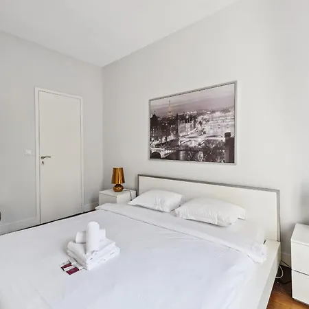 Appartamento Serenty - Champs-elysees & Arc De Triomphe