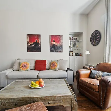 Serenty - Champs-elysees & Arc De Triomphe Apartment
