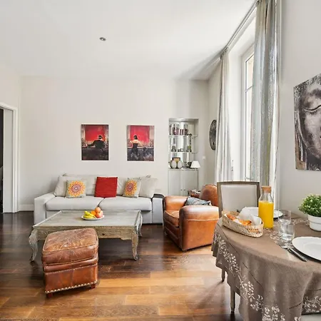 Apartment Serenty - Champs-elysees & Arc De Triomphe *
